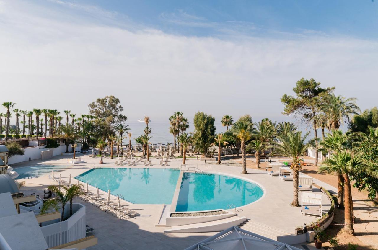 Elias Beach Hotel Λεμεσός Εξωτερικό φωτογραφία