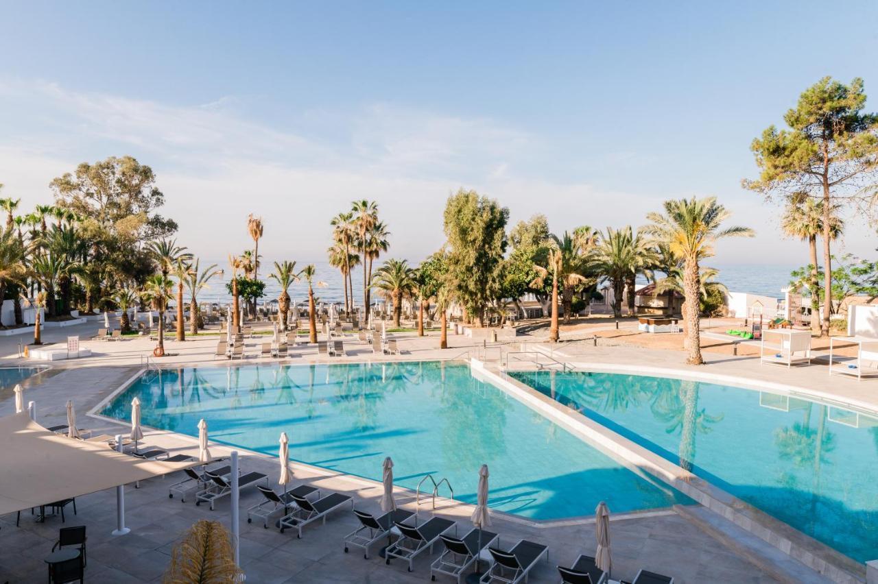 Elias Beach Hotel Λεμεσός Εξωτερικό φωτογραφία