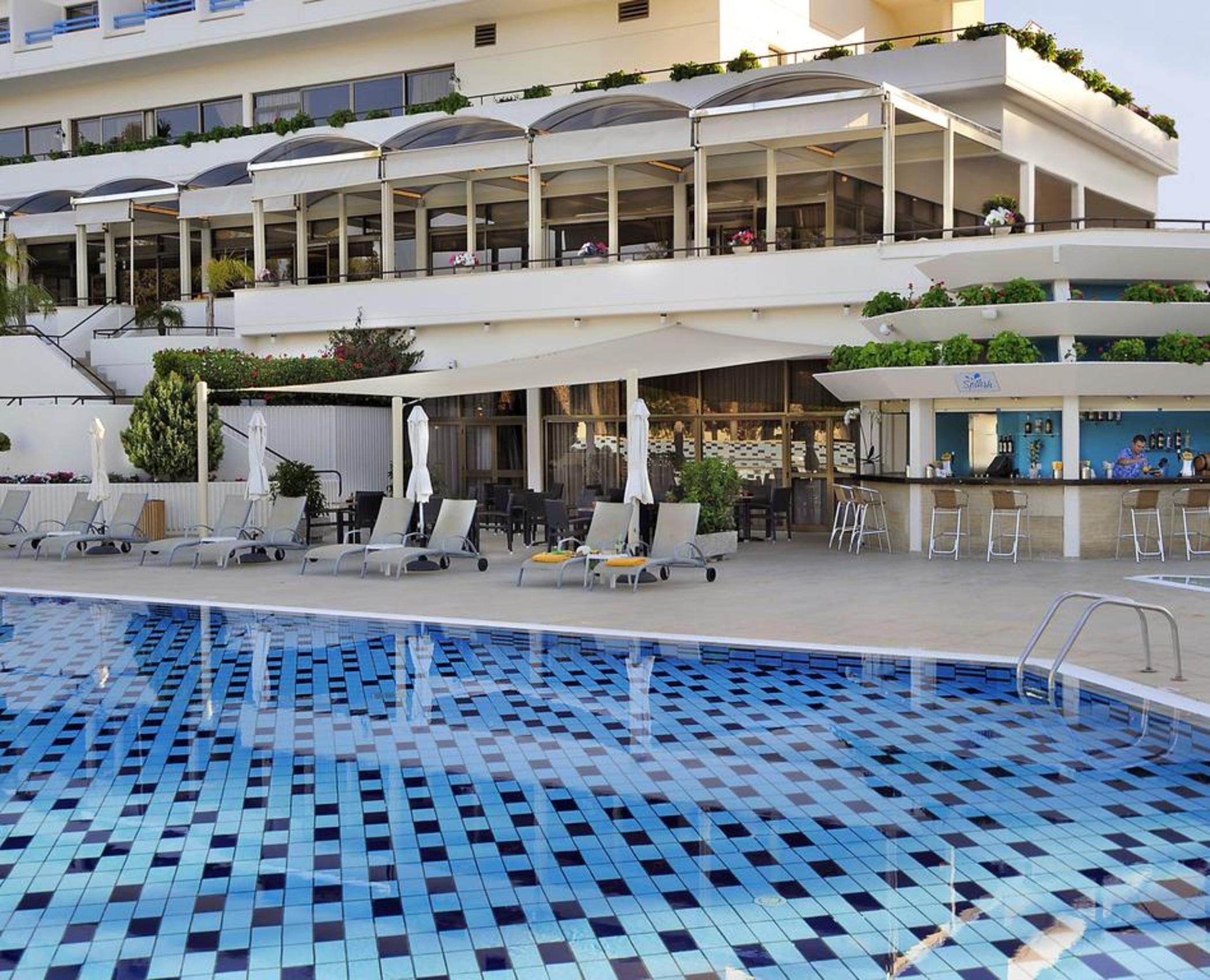 Elias Beach Hotel Λεμεσός Εξωτερικό φωτογραφία