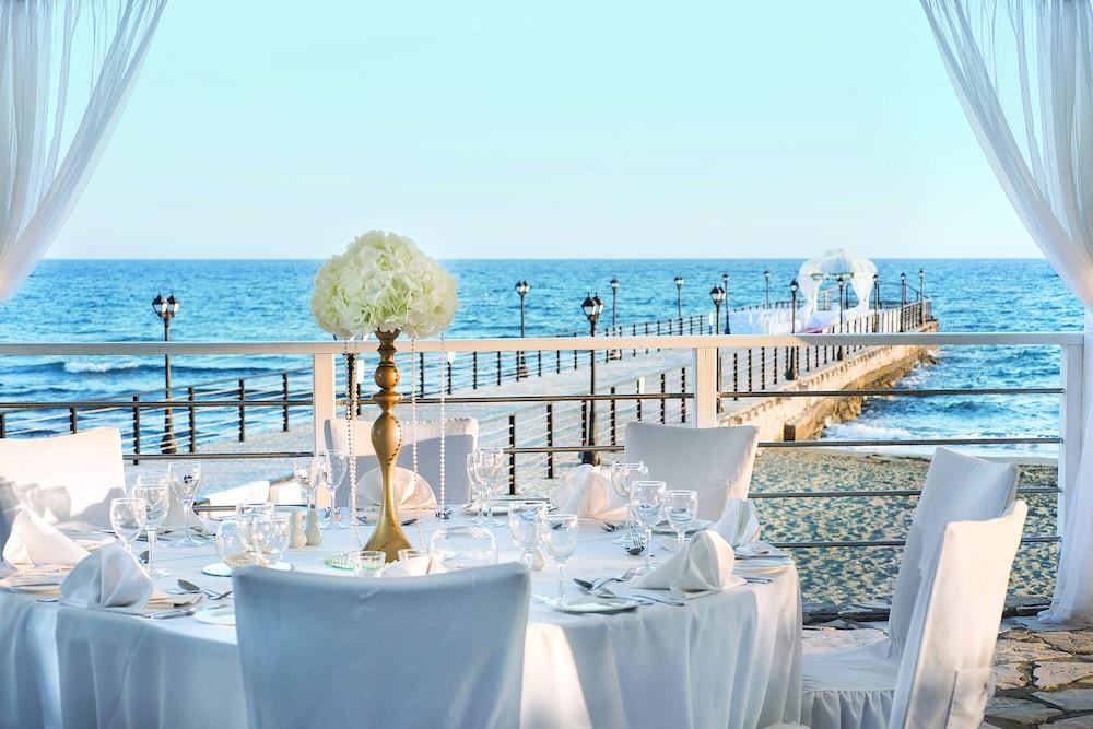 Elias Beach Hotel Λεμεσός Εξωτερικό φωτογραφία