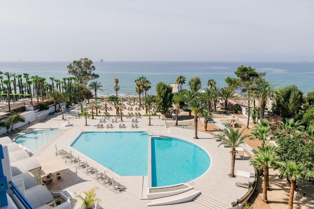 Elias Beach Hotel Λεμεσός Εξωτερικό φωτογραφία